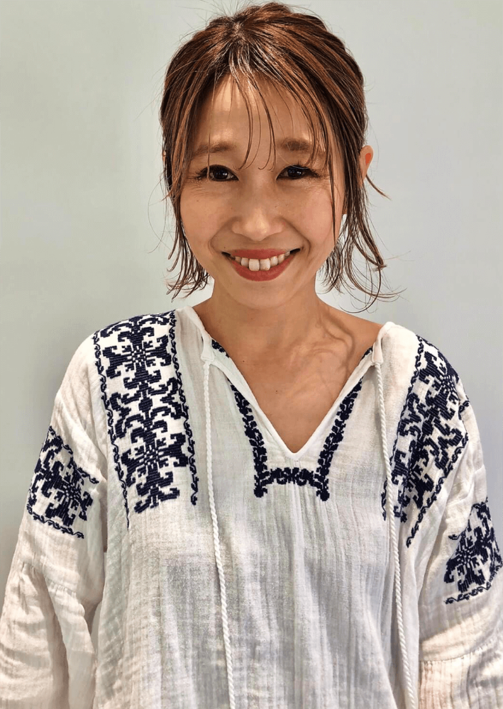 MIHO YAMADA 山田 美穂